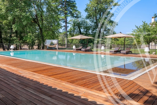 Luxury House for sale in Callian, 12 500 000 €, Photo 4