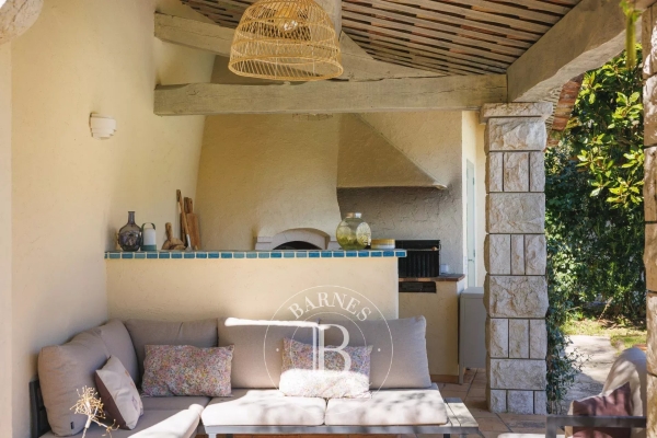 Maison de luxe à vendre à La Colle-sur-Loup, 2 500 000 €, Photo 4