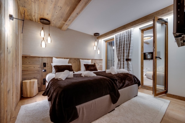 Luxury Apartment for sale in Val-d'Isère, 6 500 000 €, Photo 4