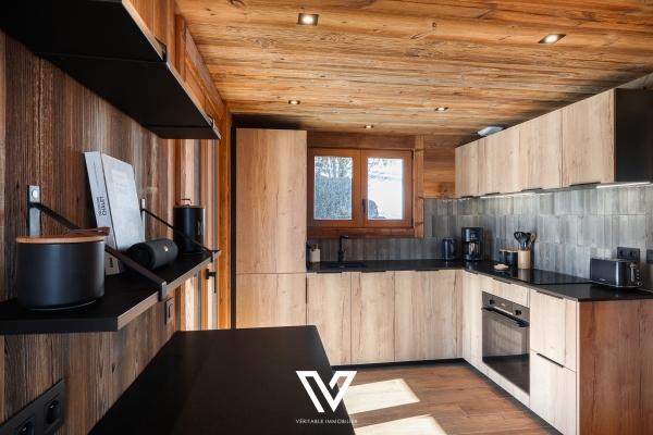 Maison de luxe à vendre à Combloux, 1 490 000 €, Photo 5