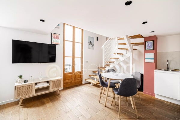 Appartement de luxe à vendre à Cannes, 299 000 €, Photo 5