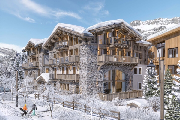 Luxury Apartment for sale in Val-d'Isère, 3 325 000 €, Photo 7