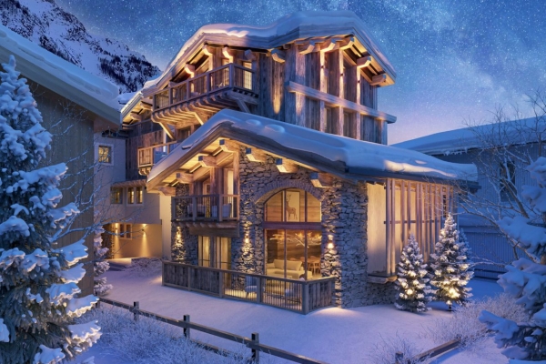 Luxury Apartment for sale in Val-d'Isère, 4 122 000 €, Photo 7