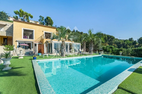 Maison de luxe à vendre à Colomars, 1 450 000 €, Photo 1