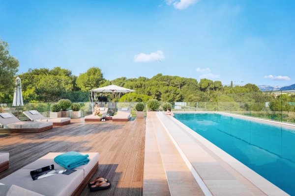 Luxury Apartment for sale in Antibes, 445 000 €, Photo 1