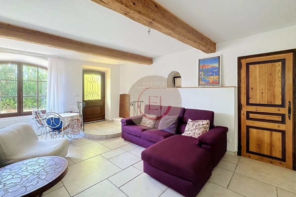 Appartement de luxe à vendre à Les Adrets de l'Esterel, 385 000 €, Photo 1