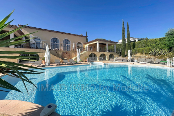 Maison de luxe à vendre à Grimaud, 2 975 000 €, Photo 1