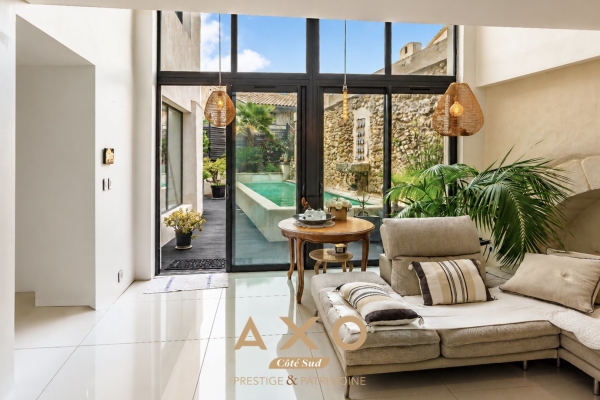 Maison de luxe à vendre à Lambesc, 780 000 €, Photo 1