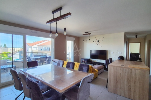 Appartement de luxe à vendre à Mondelange, 265 000 €, Photo 1