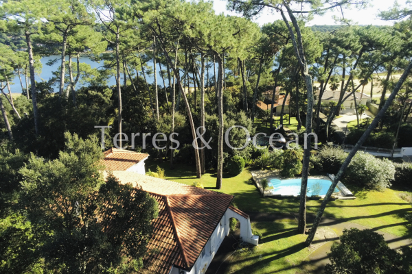 Luxury House for sale in Hossegor, 2 800 000 €, Photo 1