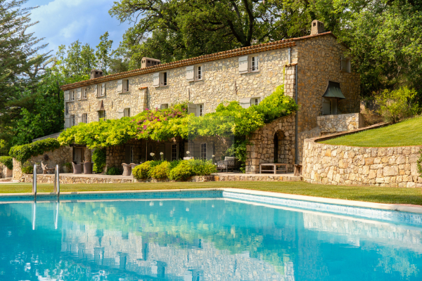 Maison de luxe à vendre à Châteauneuf-Grasse, 4 250 000 €, Photo 1