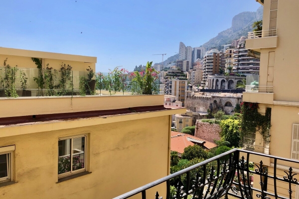 Luxury Apartment for rental in Monaco, 7 600 €, Photo 1