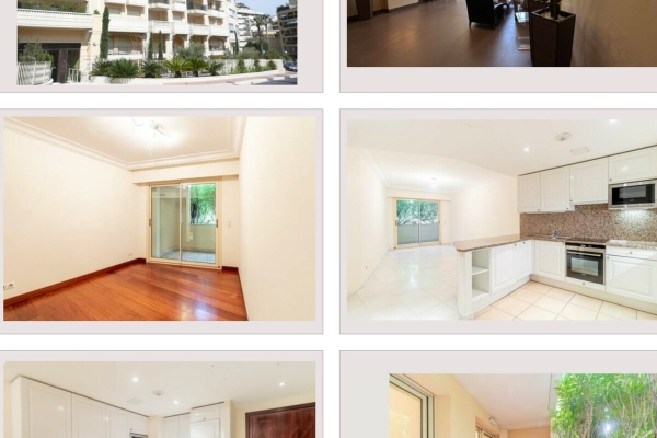 Luxury Apartment for sale in Monaco, 2 650 000 €, Photo 1
