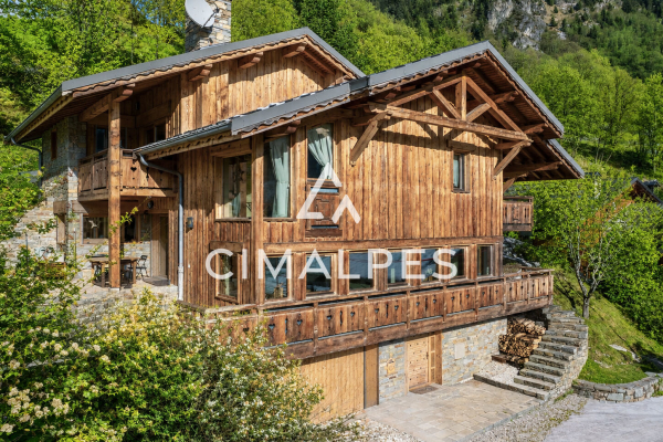 Maison de luxe à vendre à Champagny en Vanoise, 1 490 000 €, Photo 1