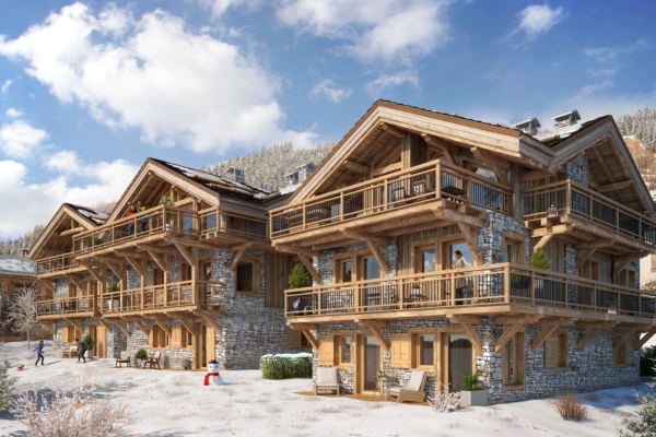 Maison de luxe à vendre à Saint-Martin-de-Belleville, 2 705 000 €, Photo 1