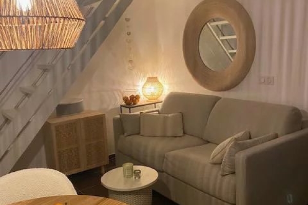 Appartement de luxe à vendre à Saint-Jean-Cap-Ferrat, 390 000 €, Photo 1