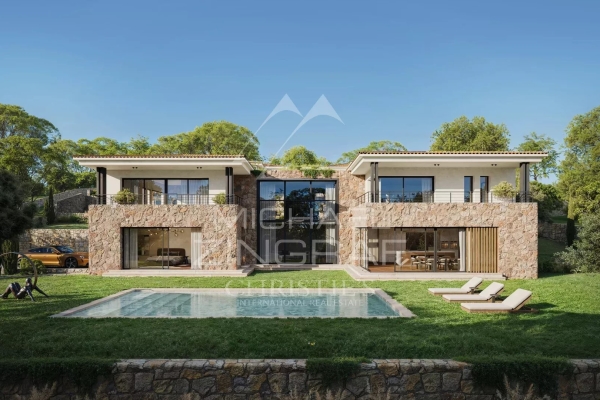 Maison de luxe à vendre à Mougins, 12 500 000 €, Photo 1