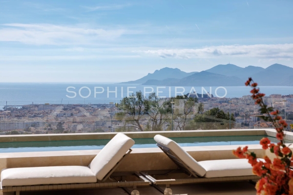 Maison de luxe à vendre à Cannes, 17 400 000 €, Photo 1