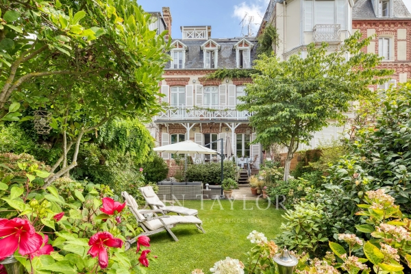 Maison de luxe à vendre à Deauville, 3 250 000 €, Photo 1