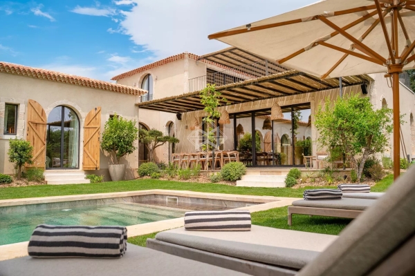 Maison de luxe à louer à Ramatuelle, 40 000 €, Photo 1