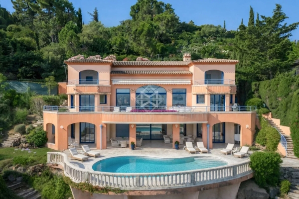 Maison de luxe à vendre à Théoule-sur-Mer, 4 990 000 €, Photo 1