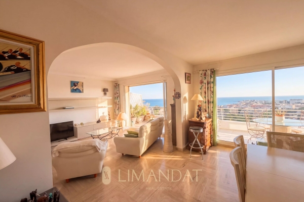 Luxury Apartment for sale in Cannes, 1 890 000 €, Photo 1