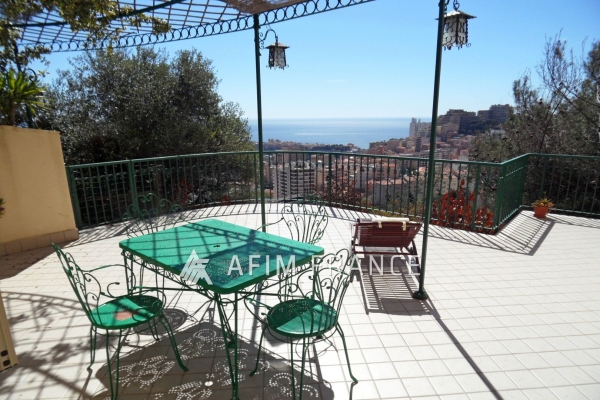 Appartement de luxe à louer à Beausoleil, 2 175 €, Photo 1