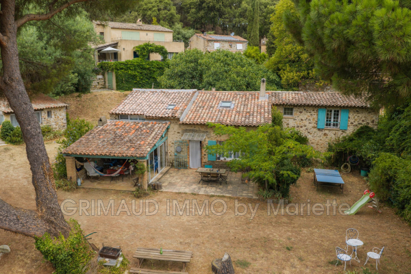 Maison de luxe à vendre à La Garde-Freinet, 575 000 €, Photo 1
