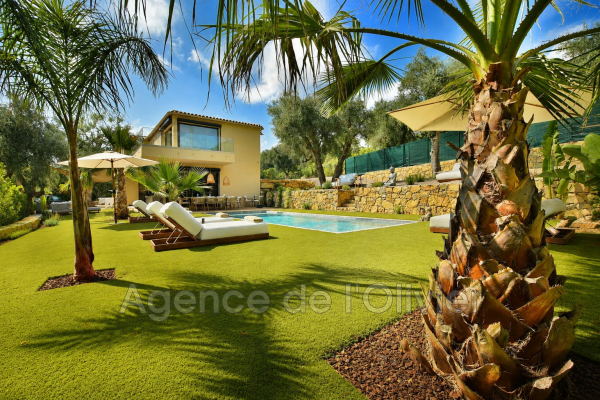 Maison de luxe à vendre à Opio, 3 650 000 €, Photo 1
