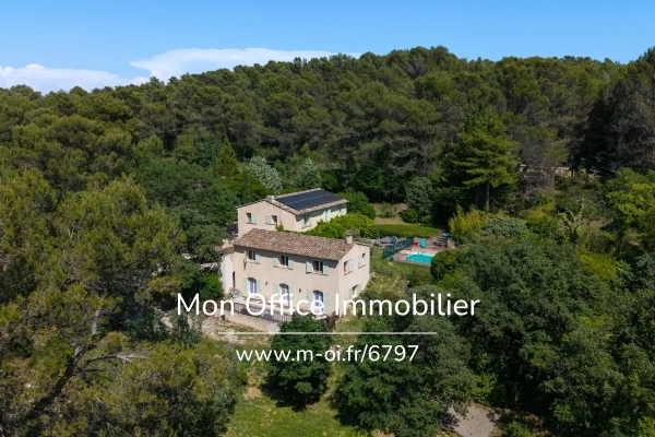 Maison de luxe à vendre à Venelles, 1 200 000 €, Photo 1