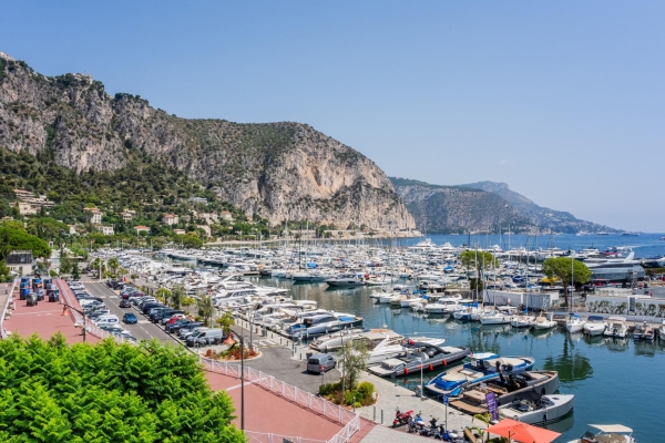 Luxury Apartment for sale in Beaulieu-sur-Mer, 1 650 000 €, Photo 1