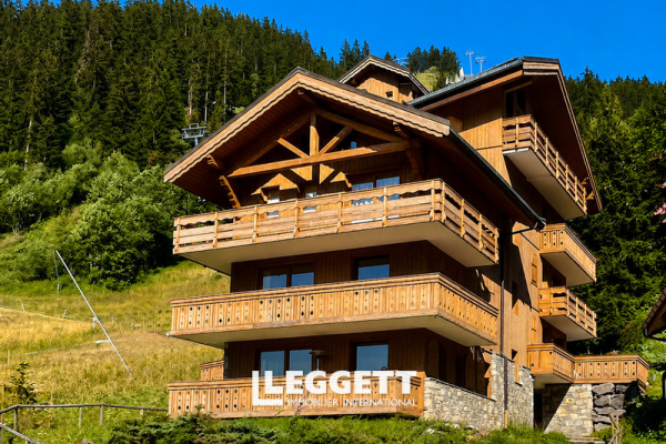 Appartement de luxe à vendre à Meribel les Allues, 890 000 €, Photo 1