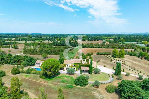 Maison de luxe à vendre à L Isle-sur-La-Sorgue, 1 495 000 €, Photo 1