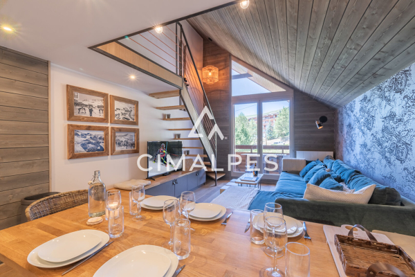 Appartement de luxe à vendre à L Alpe-d'Huez, 685 000 €, Photo 1