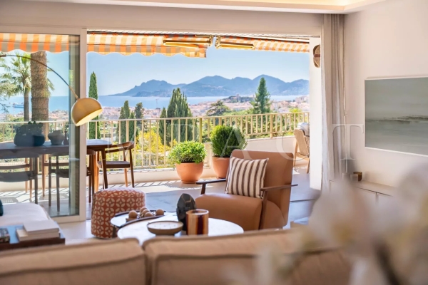 Appartement de luxe à vendre à Cannes, 2 450 000 €, Photo 1