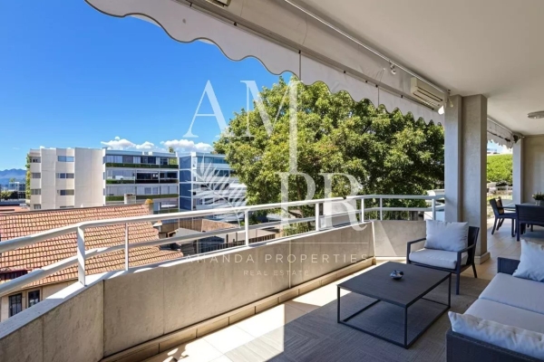 Luxury Apartment for sale in Cannes, 809 000 €, Photo 1