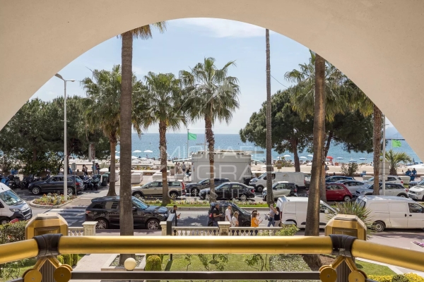 Appartement de luxe à louer à Cannes, 5 000 €, Photo 1