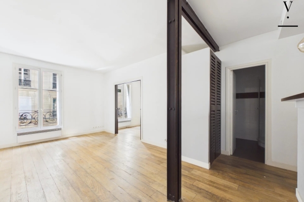 Appartement de luxe à vendre à Paris 7ème, 1 050 000 €, Photo 1
