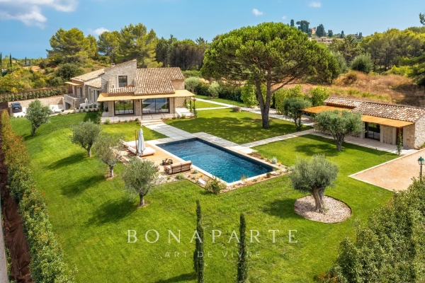 Maison de luxe à vendre à Mouans-Sartoux, 3 490 000 €, Photo 1