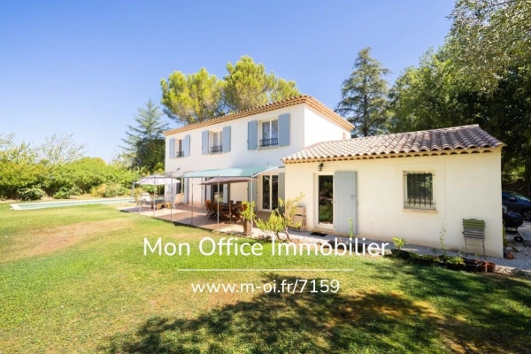 Maison de luxe à vendre à Aix-en-Provence, 1 650 000 €, Photo 2