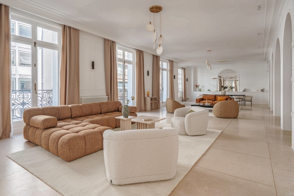 Luxury Apartment for sale in Paris 8ème, 5 900 000 €, Photo 2