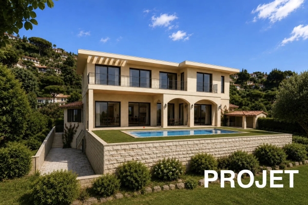 Maison de luxe à vendre à Villefranche-sur-Mer, 1 890 000 €, Photo 2
