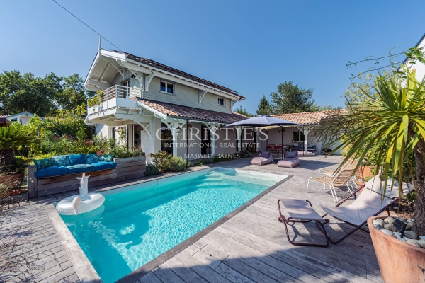 Maison de luxe à vendre à Lanton, 950 000 €, Photo 2