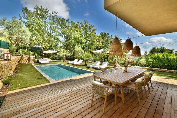 Maison de luxe à vendre à Opio, 3 650 000 €, Photo 2