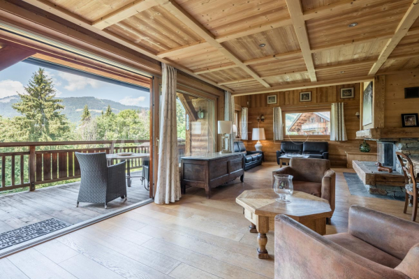 Luxury Apartment for sale in Megève, 2 400 000 €, Photo 2