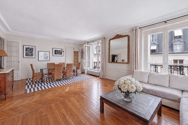 Appartement de luxe à vendre à Paris 7ème, 4 650 000 €, Photo 2