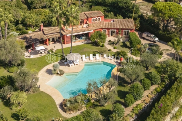 Maison de luxe à vendre à Mougins, 5 290 000 €, Photo 2