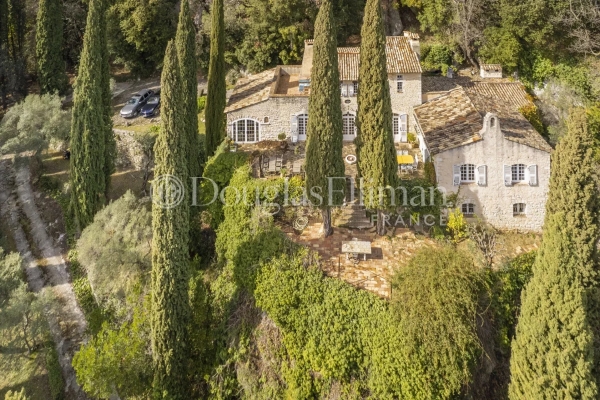 Luxury House for sale in Tourrettes-sur-Loup, 2 900 000 €, Photo 2