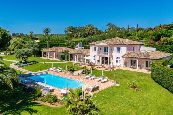 Luxury House for sale in Grimaud, 6 600 000 €, Photo 2