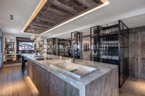Luxury House for sale in Megève, 8 950 000 €, Photo 2